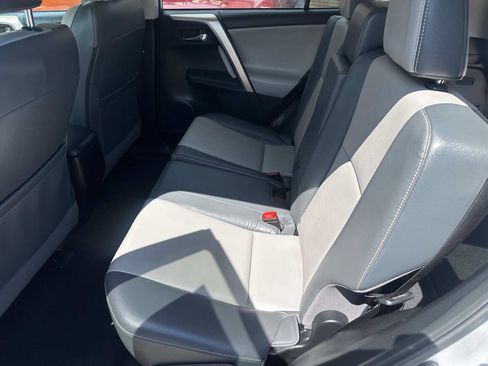 Used 2015 Toyota RAV4 Limited w/ Technology Package AWD/4WD image 12