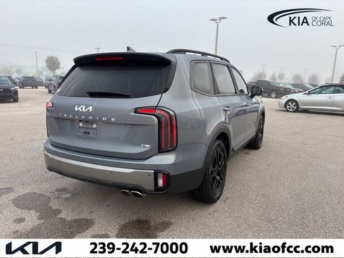 Certified 2023 Kia Telluride SX X-Line image 6