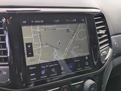 Used 2020 Jeep Grand Cherokee Trackhawk image 13