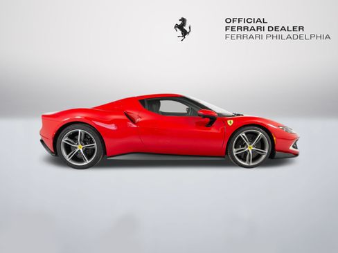 Certified 2024 Ferrari 296 GTB RWD image 8