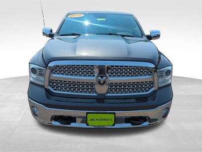 Used 2016 RAM 1500 Laramie w/ Convenience Group