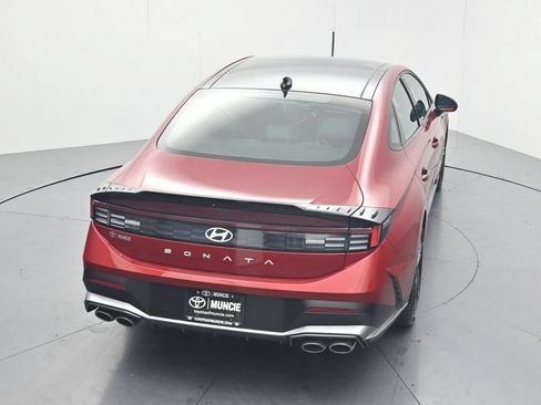 Used 2025 Hyundai Sonata N Line FWD image 64