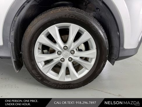 Used 2014 Toyota RAV4 Limited w/ Technology Package FWD image 14
