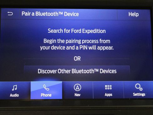 Used 2021 Ford Expedition Platinum image 37