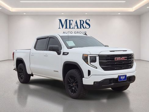 Used 2024 GMC Sierra 1500 Elevation AWD/4WD image 7