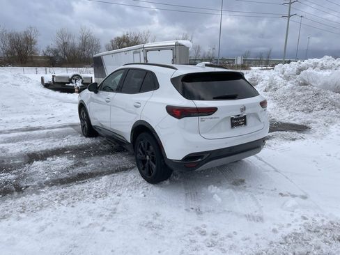 Used 2023 Buick Envision Preferred w/ Sport Touring Package image 5