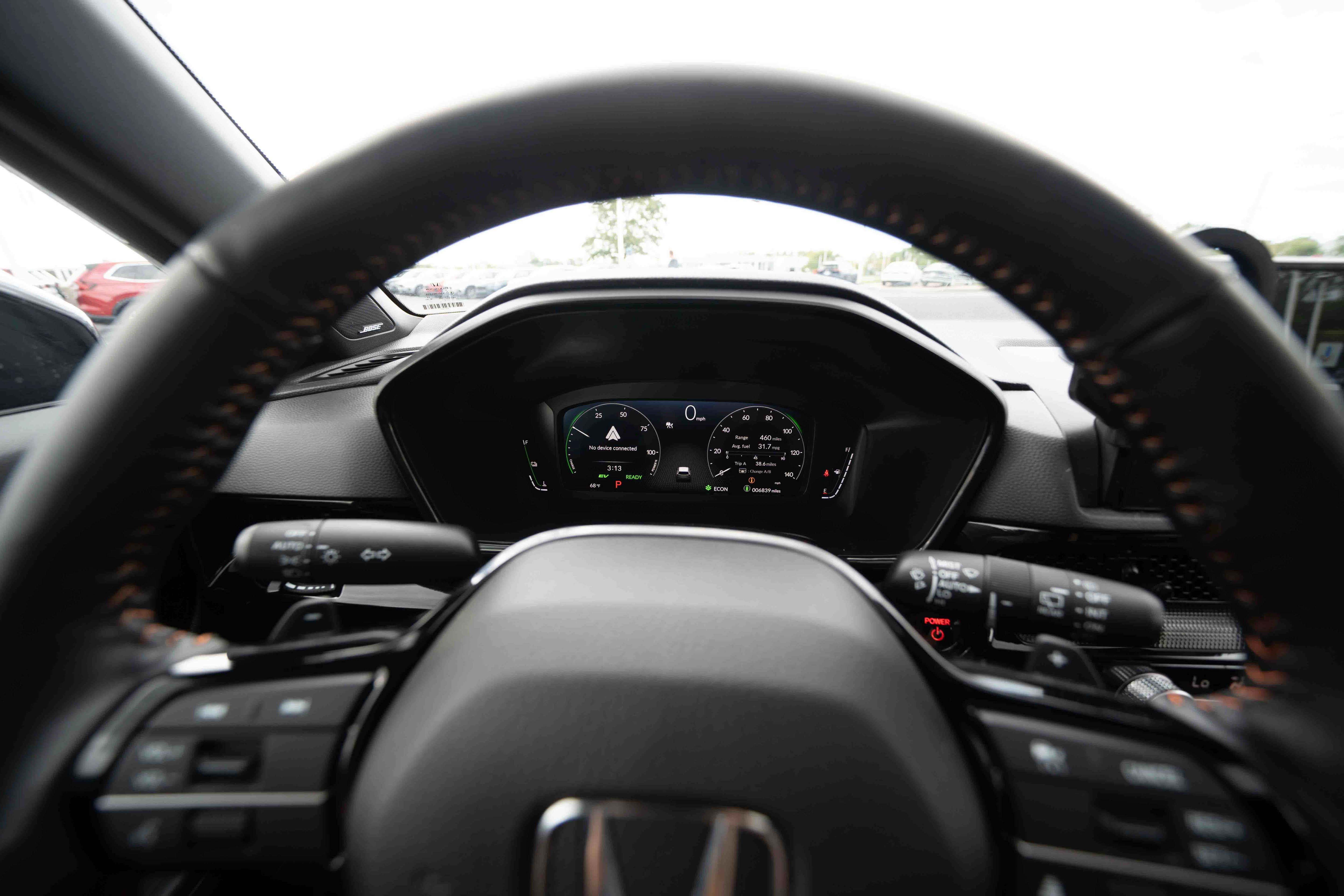 Used 2026 Honda CR-V Sport Touring image 15