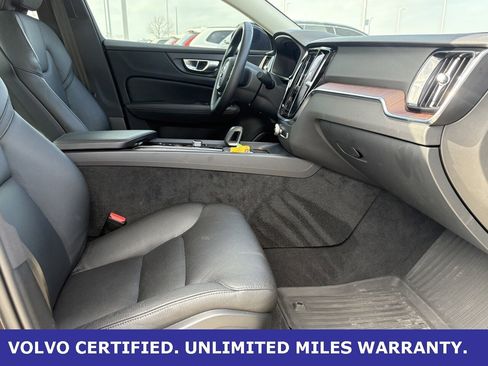 Certified 2024 Volvo S60 B5 Plus w/ Climate Package image 36