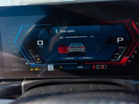 Used 2025 BMW M4 xDrive Competition w/ M Driver's Package AWD/4WD image 17