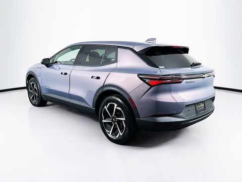 Used 2025 Chevrolet Equinox EV LT image 5