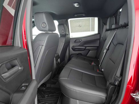 New 2025 Chevrolet Colorado Trail Boss w/ Midnight Edition image 15