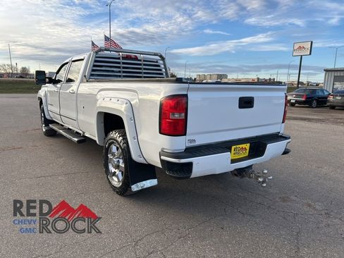 Used 2018 GMC Sierra 3500 Denali w/ Duramax Plus Package image 7