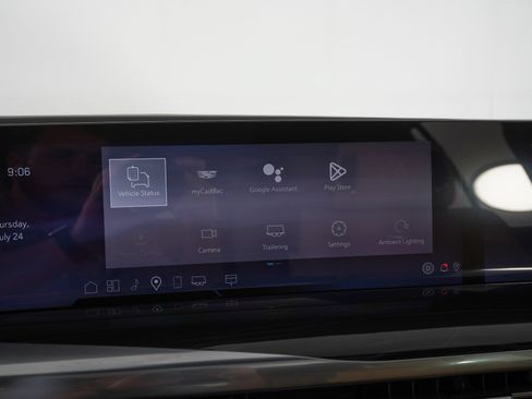 Used 2026 Cadillac Escalade Sport w/ Touring Package RWD image 26