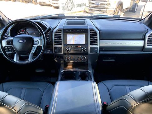 Used 2017 Ford F250 Platinum w/ Platinum Ultimate Package image 15