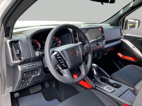New 2026 Nissan Frontier PRO-4X AWD/4WD image 8