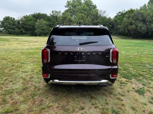 Used 2020 Hyundai Palisade Limited AWD/4WD image 7
