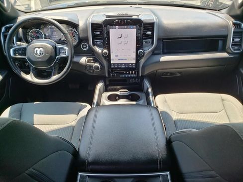Used 2024 RAM 1500 Big Horn AWD/4WD image 12