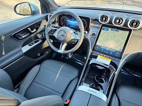 New 2026 Mercedes-Benz GLC 300 4MATIC image 27