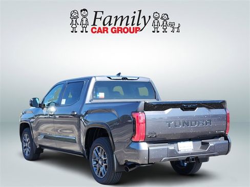 New 2026 Toyota Tundra Platinum image 3