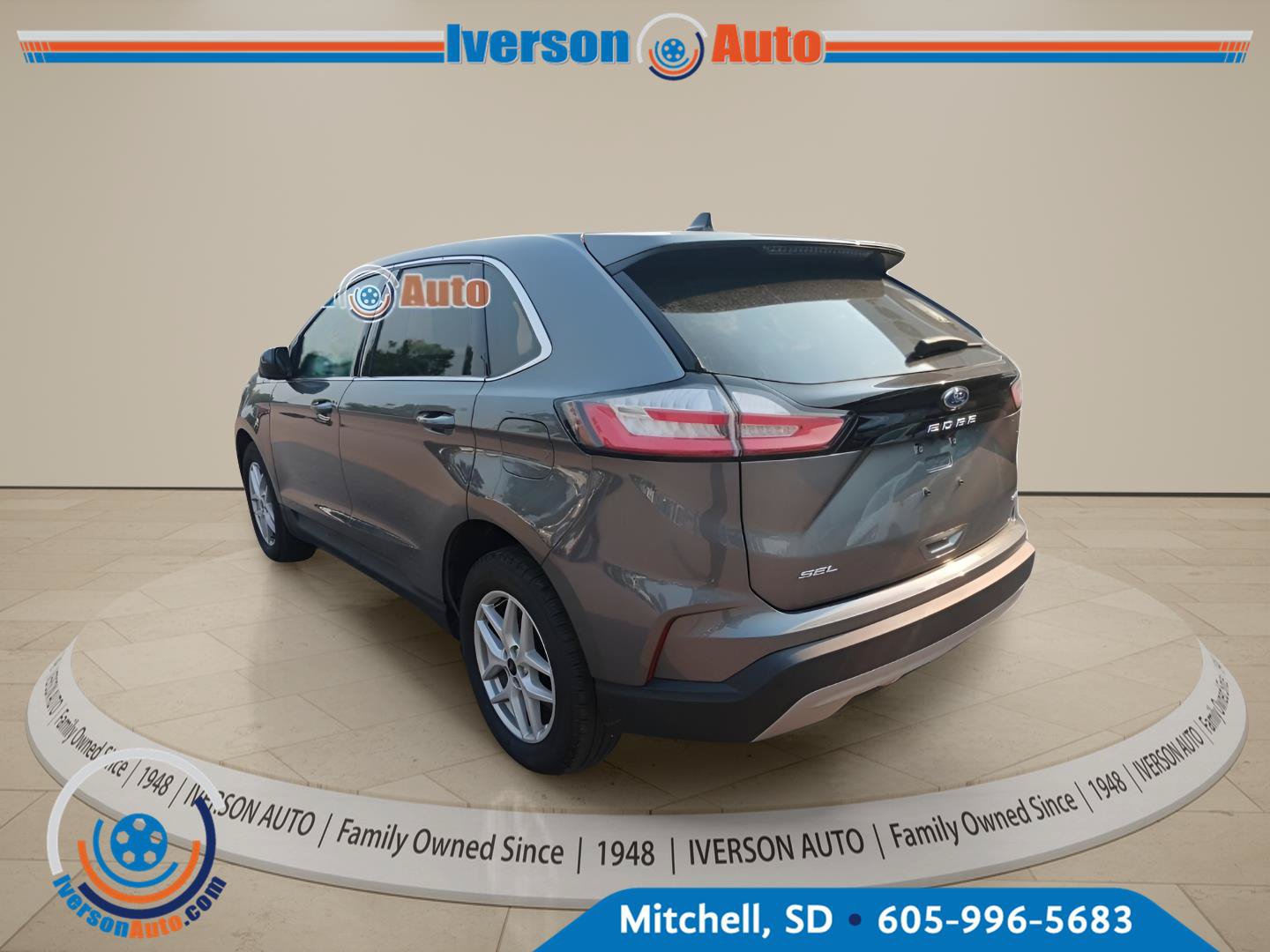 Used 2024 Ford Edge SEL w/ Convenience Package AWD/4WD image 19