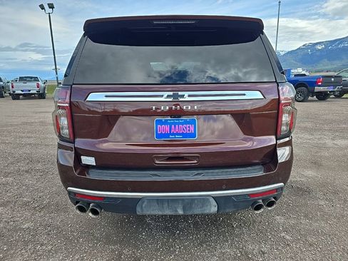 Used 2023 Chevrolet Tahoe High Country image 6