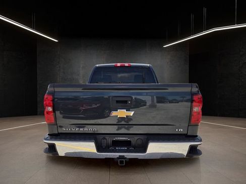 Used 2019 Chevrolet Silverado 1500 LT RWD image 6