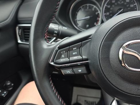 Certified 2023 MAZDA CX-5 Carbon Edition AWD/4WD image 29