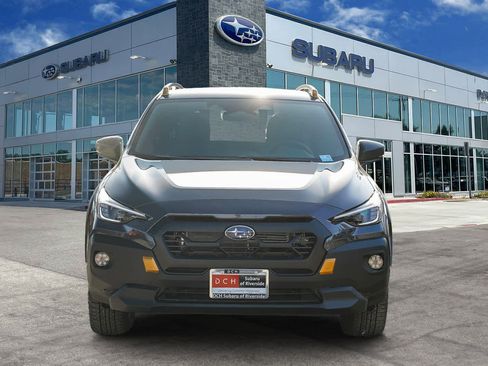 New 2025 Subaru Crosstrek 2.5i Wilderness w/ Crosstrek Mirror Package image 2