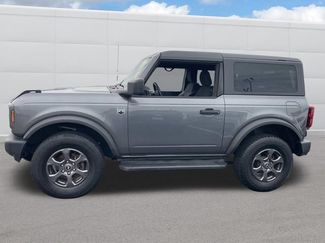 Used 2023 Ford Bronco Big Bend AWD/4WD video 2