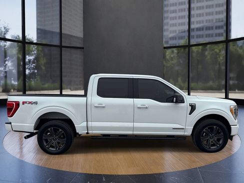 Used 2023 Ford F150 XLT w/ Equipment Group 302A High AWD/4WD image 2