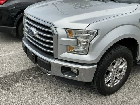 Used 2015 Ford F150 XLT w/ Equipment Group 301A Mid AWD/4WD image 18
