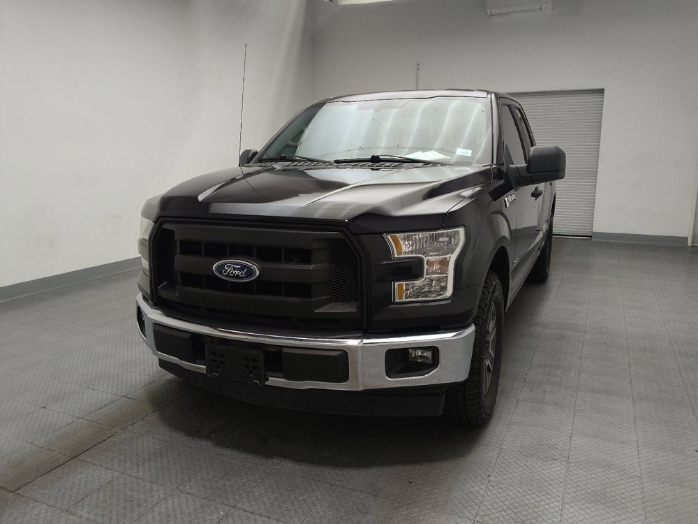 Used 2017 Ford F150 XL w/ Equipment Group 101A Mid RWD image 15
