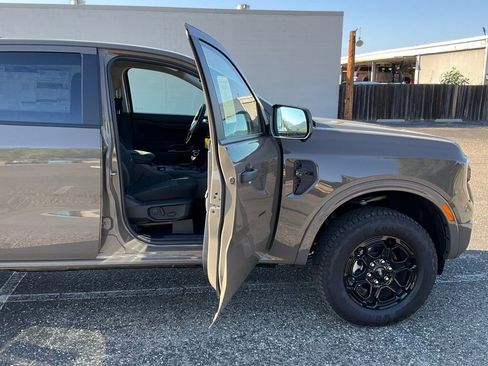 New 2025 Ford Ranger XLT w/ Equipment Group 301A High image 35
