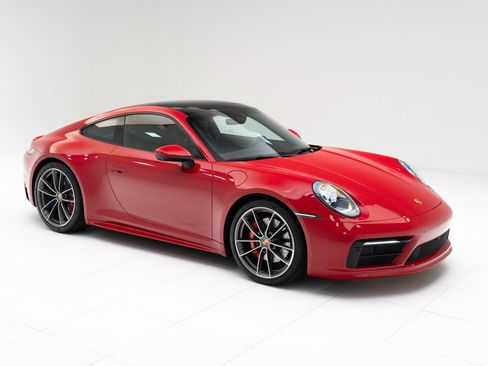 Certified 2024 Porsche 911 Carrera S RWD image 7