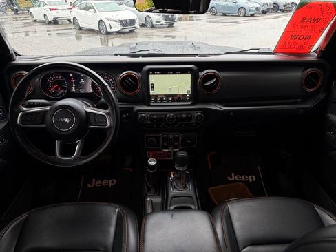 Used 2021 Jeep Gladiator Mojave AWD/4WD image 26