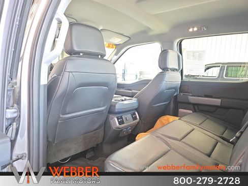 Used 2022 Ford F150 Lariat AWD/4WD image 15