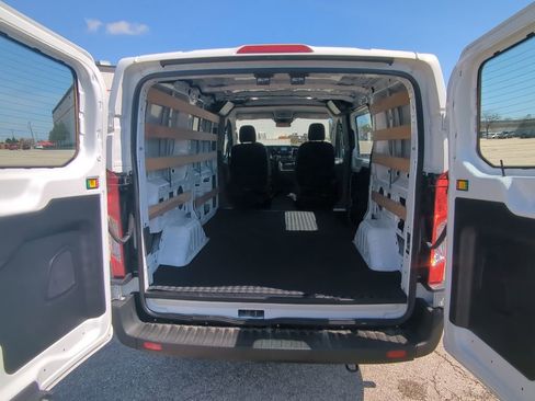 Used 2023 Ford Transit 250 Low Roof AWD w/ Exterior Upgrade Package image 9