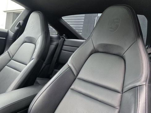 Certified 2021 Porsche 911 Carrera S w/ Sport Package image 5