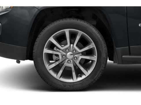 Used 2015 Jeep Compass High Altitude FWD image 14