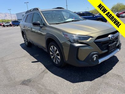 Used 2024 Subaru Outback Limited XT