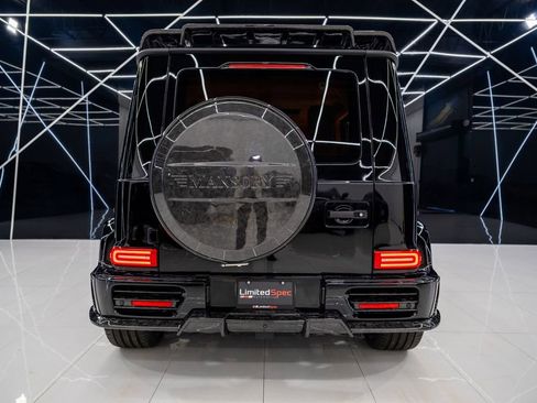 Used 2025 Mercedes-Benz G 63 AMG 4MATIC image 23