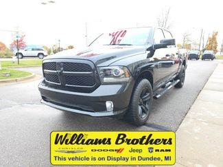 Used 2017 RAM 1500 Sport w/ Quick Order Package 22Q Night video 1