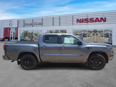 New 2026 Nissan Frontier SV RWD image 4