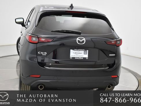 Certified 2023 MAZDA CX-5 AWD 2.5 S w/ Select Package image 7