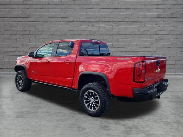 Used 2019 Chevrolet Colorado ZR2 AWD/4WD image 3