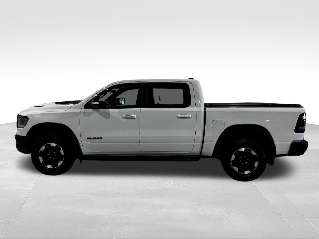 Used 2022 RAM 1500 Rebel w/ Rebel Level 2 Equipment Group AWD/4WD image 12