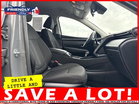 Used 2024 Hyundai Tucson SEL image 16
