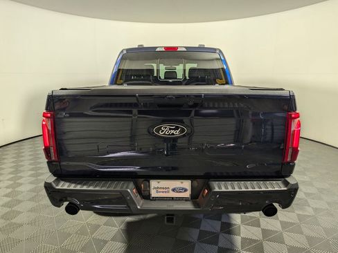 Certified 2025 Ford F150 Lariat w/ Equipment Group 501A Mid image 6