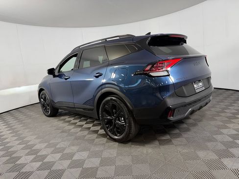 Used 2025 Kia Sportage X-Line Prestige AWD/4WD image 9
