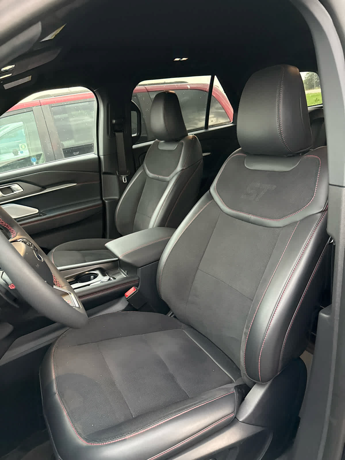 Used 2026 Ford Explorer ST w/ Sun And Sound Package AWD/4WD image 11